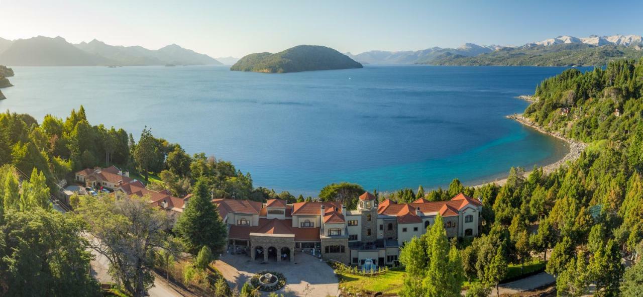Villa Beluno Hotel & Spa Сан-Карлос-де-Барілоче Екстер'єр фото