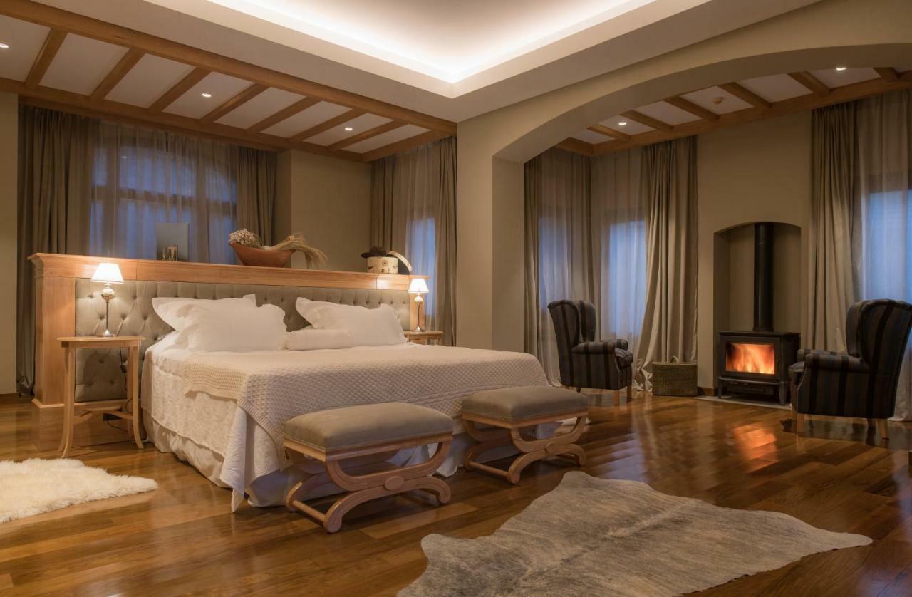 Villa Beluno Hotel & Spa Сан-Карлос-де-Барілоче Екстер'єр фото