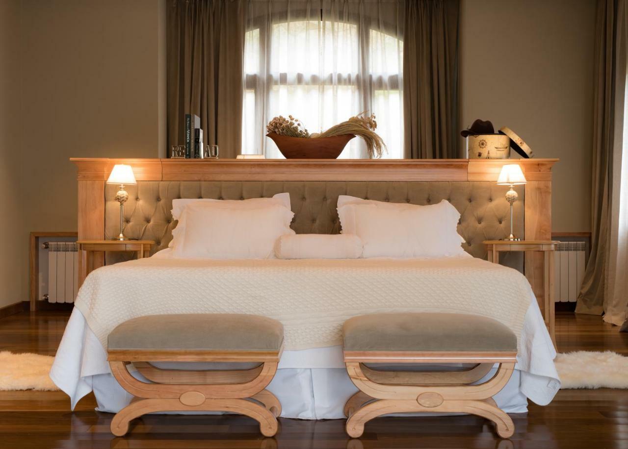 Villa Beluno Hotel & Spa Сан-Карлос-де-Барілоче Екстер'єр фото