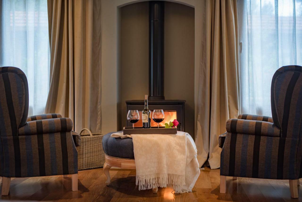 Villa Beluno Hotel & Spa Сан-Карлос-де-Барілоче Екстер'єр фото