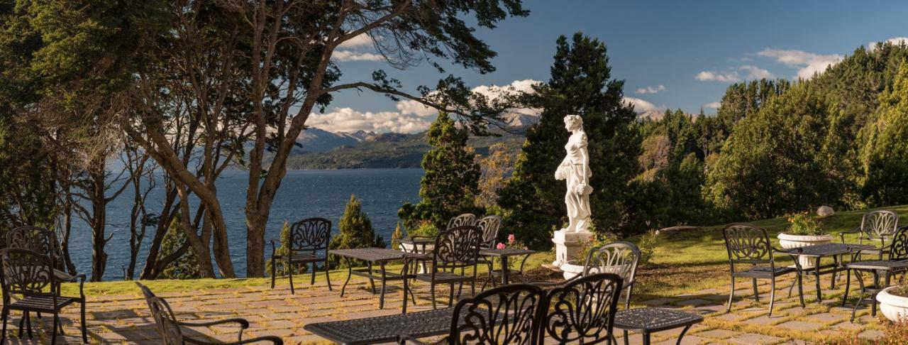 Villa Beluno Hotel & Spa Сан-Карлос-де-Барілоче Екстер'єр фото