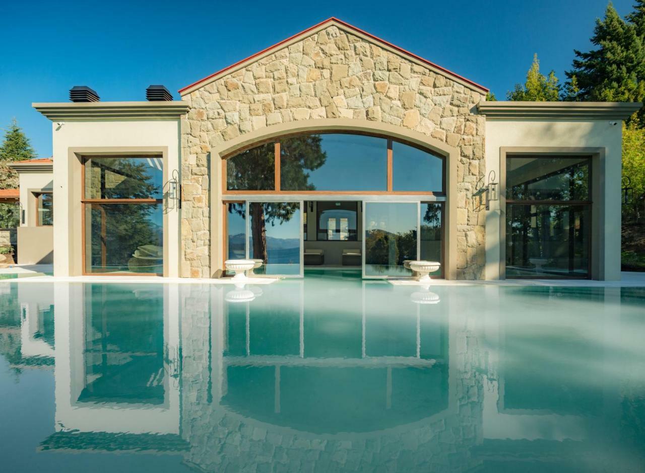 Villa Beluno Hotel & Spa Сан-Карлос-де-Барілоче Екстер'єр фото