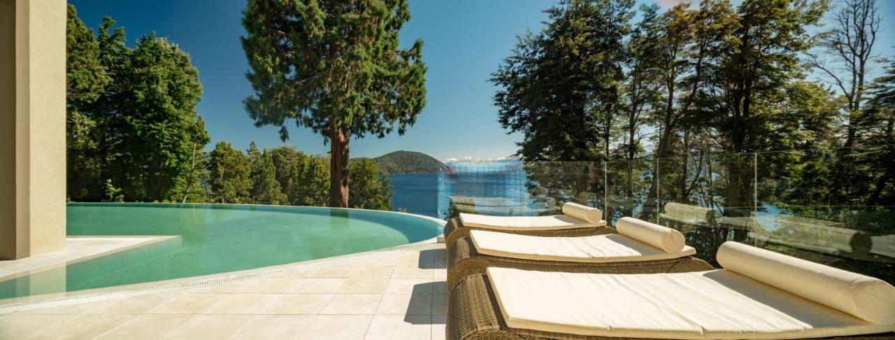Villa Beluno Hotel & Spa Сан-Карлос-де-Барілоче Екстер'єр фото