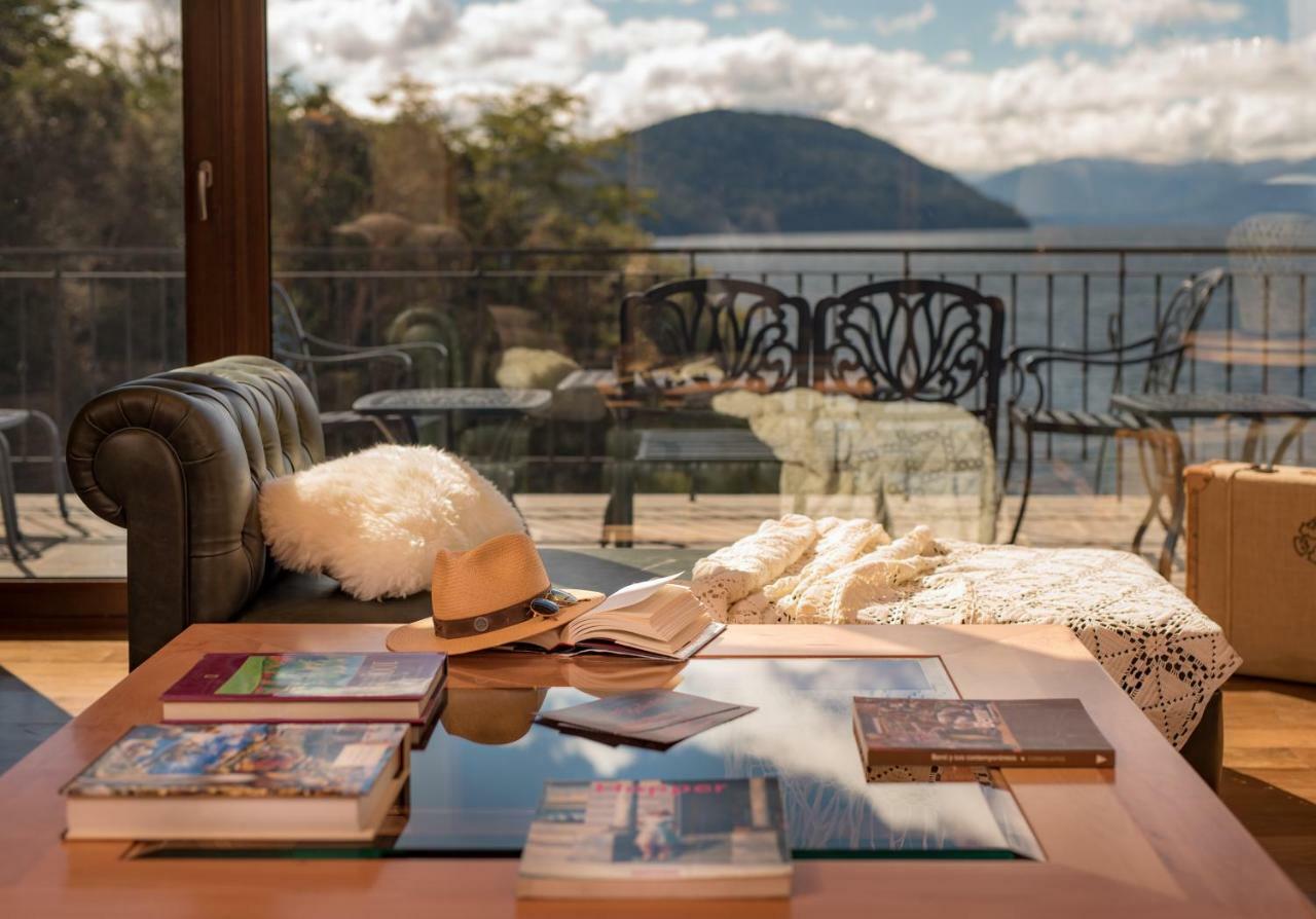 Villa Beluno Hotel & Spa Сан-Карлос-де-Барілоче Екстер'єр фото