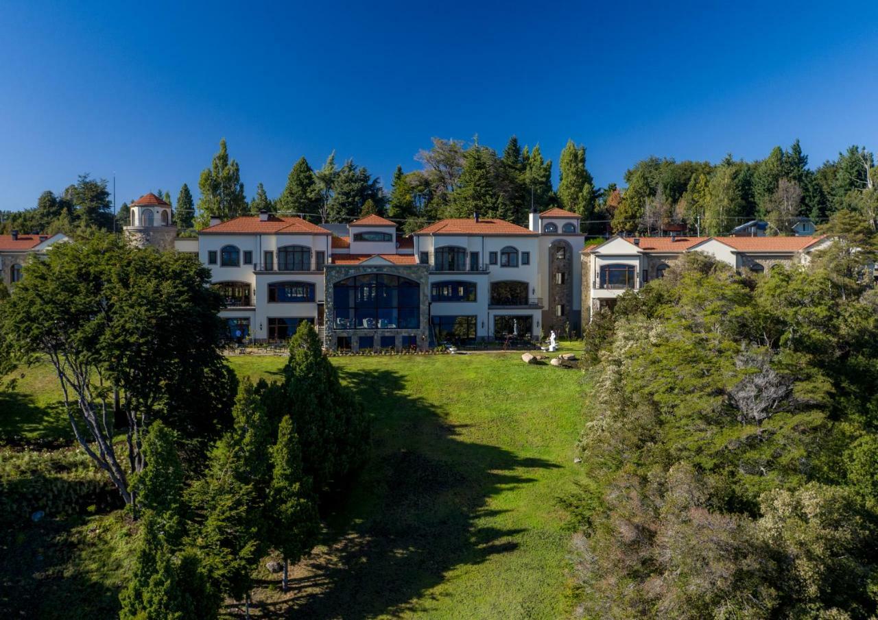 Villa Beluno Hotel & Spa Сан-Карлос-де-Барілоче Екстер'єр фото