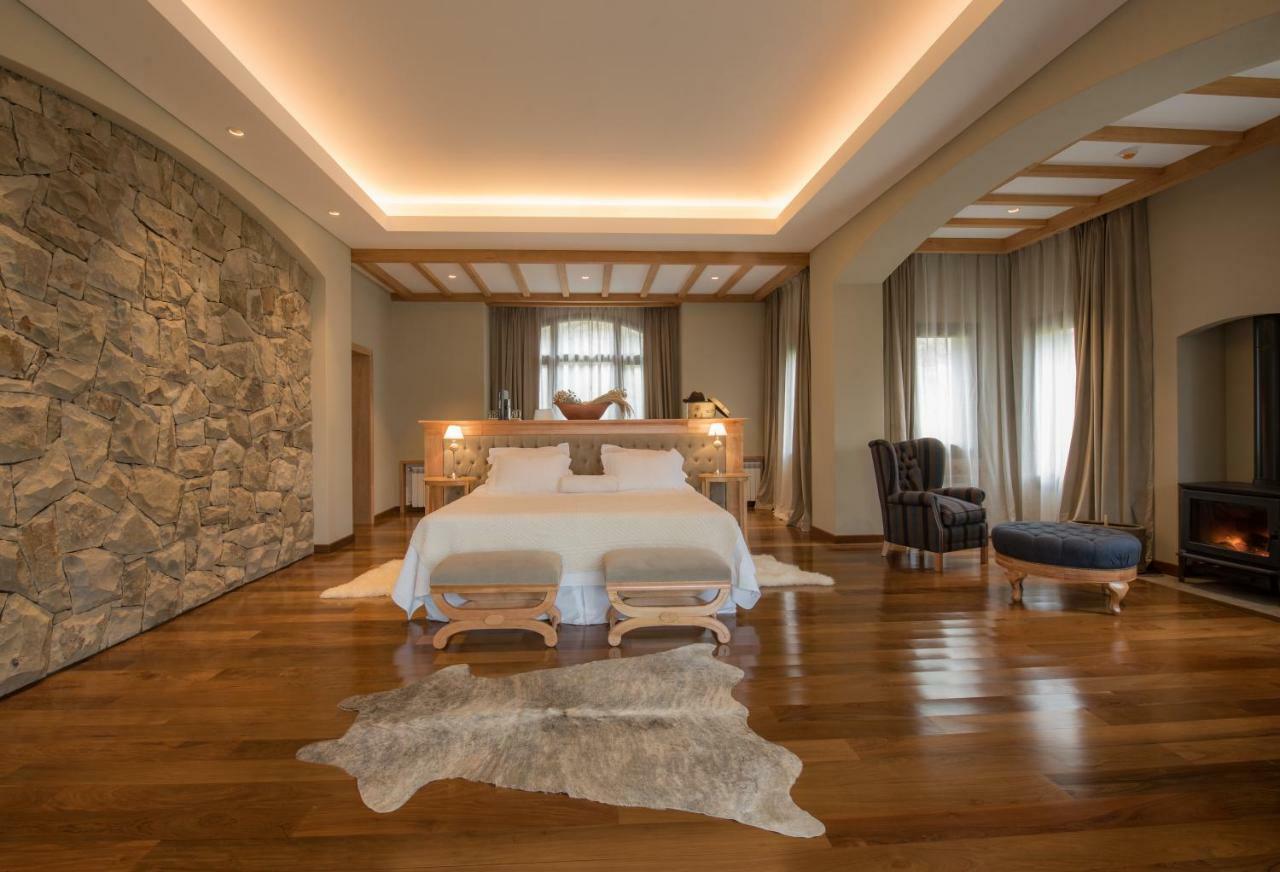 Villa Beluno Hotel & Spa Сан-Карлос-де-Барілоче Екстер'єр фото