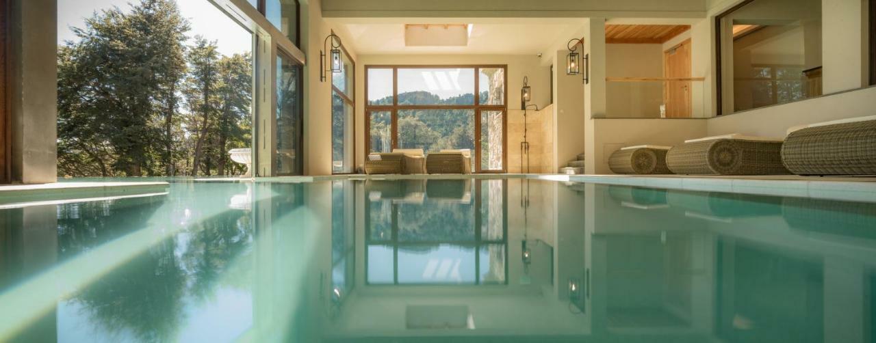 Villa Beluno Hotel & Spa Сан-Карлос-де-Барілоче Екстер'єр фото