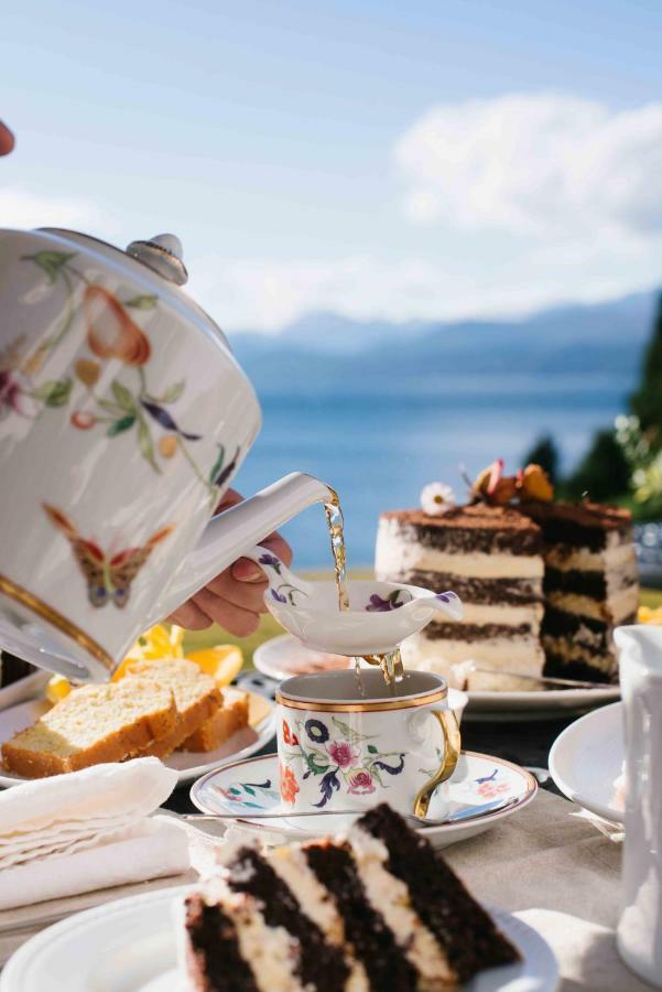 Villa Beluno Hotel & Spa Сан-Карлос-де-Барілоче Екстер'єр фото