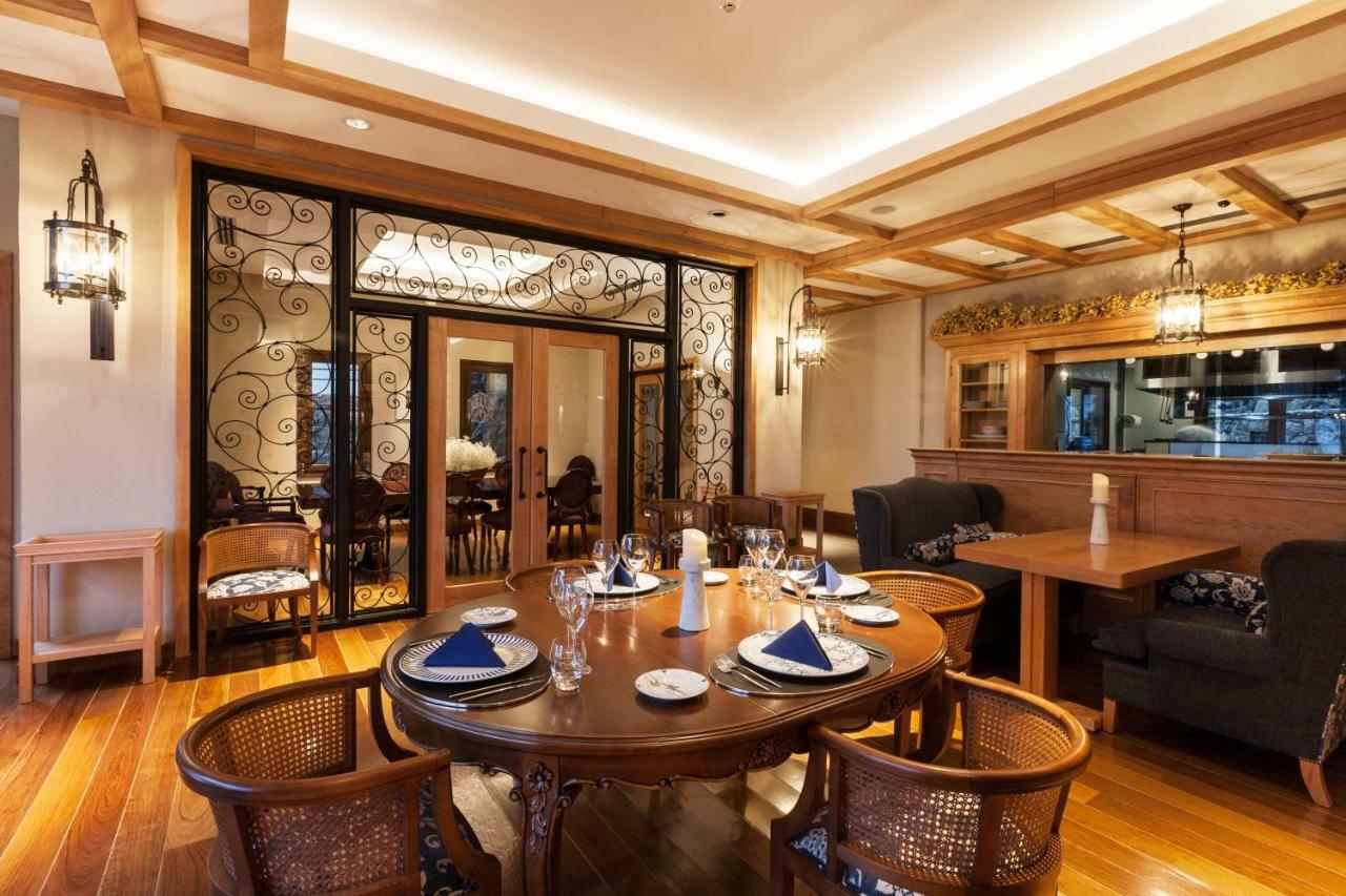 Villa Beluno Hotel & Spa Сан-Карлос-де-Барілоче Екстер'єр фото