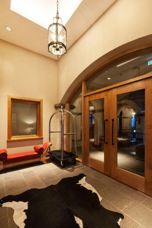 Villa Beluno Hotel & Spa Сан-Карлос-де-Барілоче Екстер'єр фото