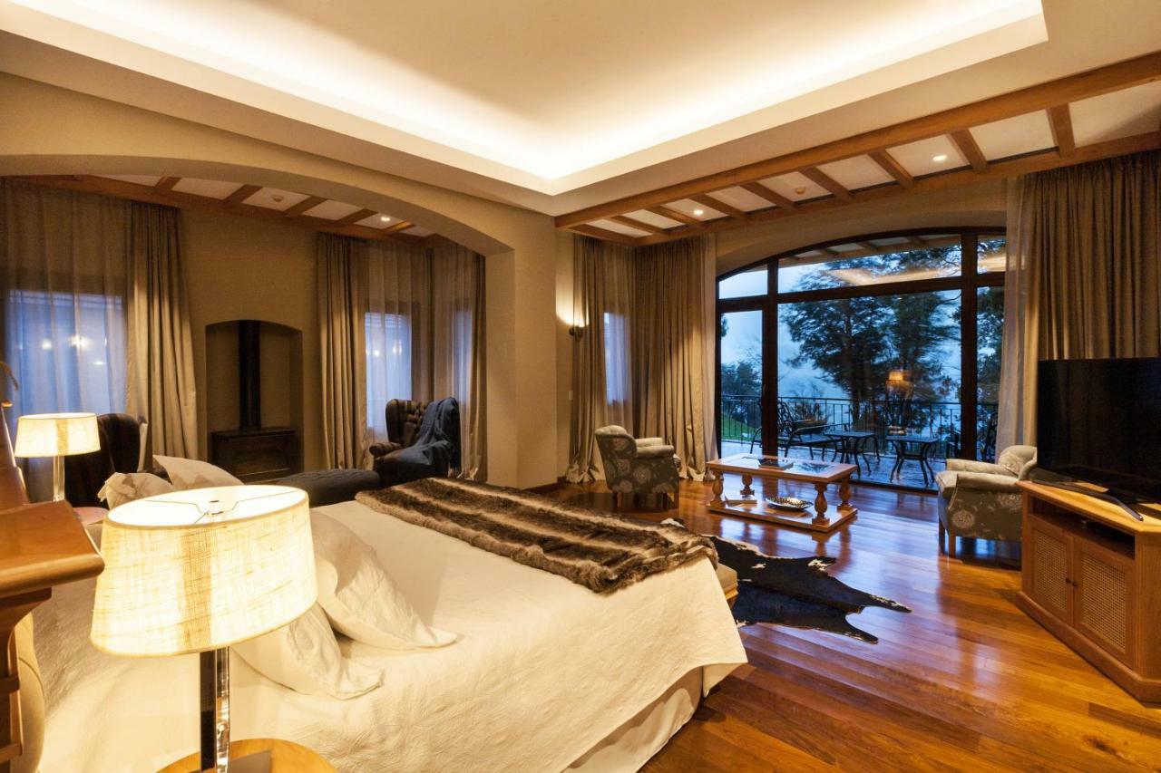 Villa Beluno Hotel & Spa Сан-Карлос-де-Барілоче Екстер'єр фото