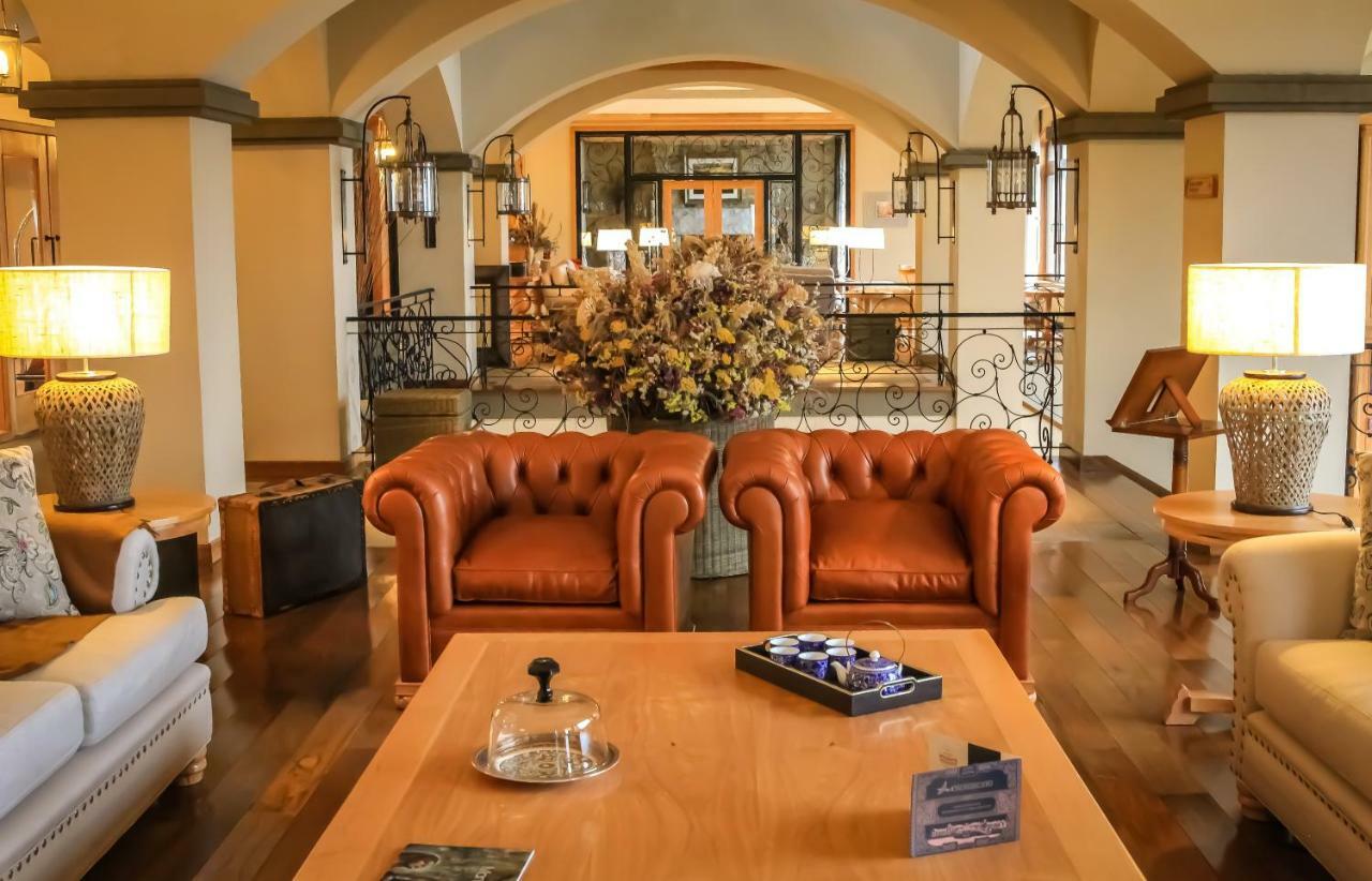 Villa Beluno Hotel & Spa Сан-Карлос-де-Барілоче Екстер'єр фото