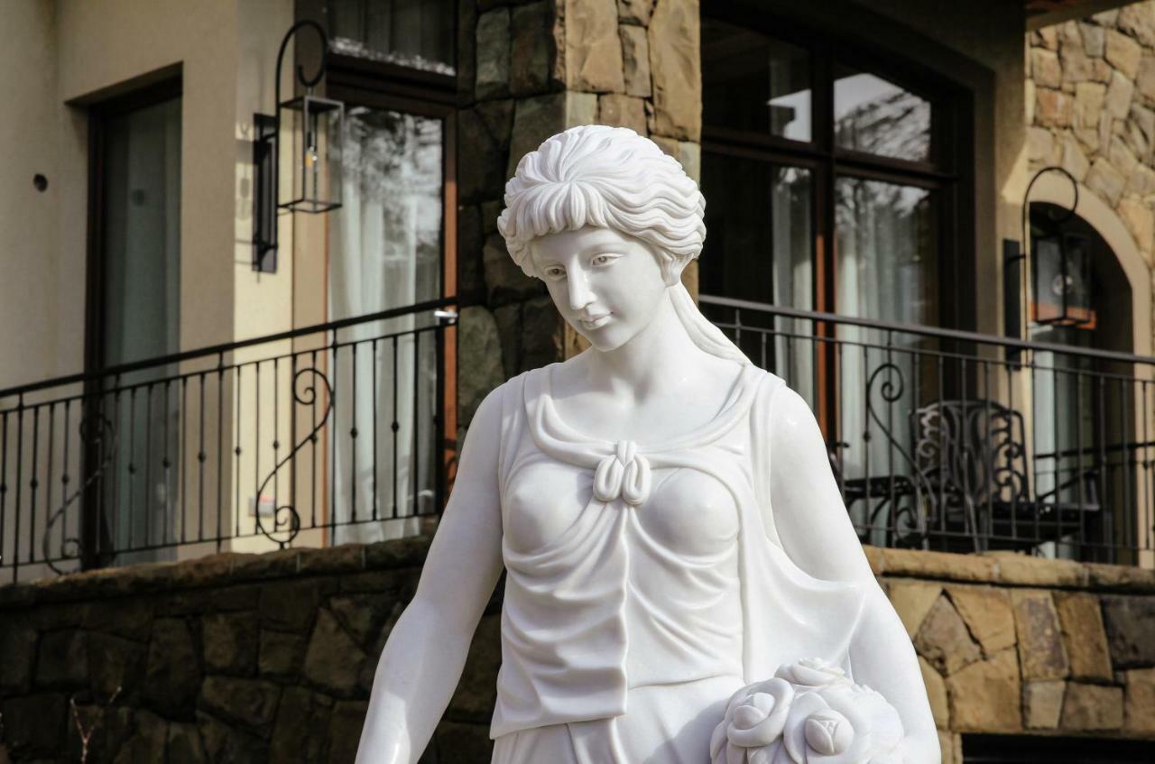 Villa Beluno Hotel & Spa Сан-Карлос-де-Барілоче Екстер'єр фото
