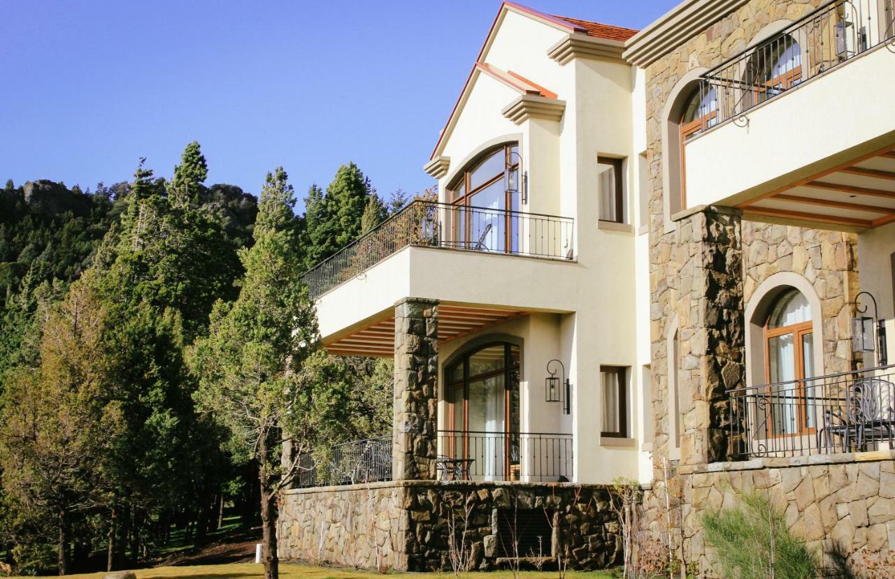 Villa Beluno Hotel & Spa Сан-Карлос-де-Барілоче Екстер'єр фото