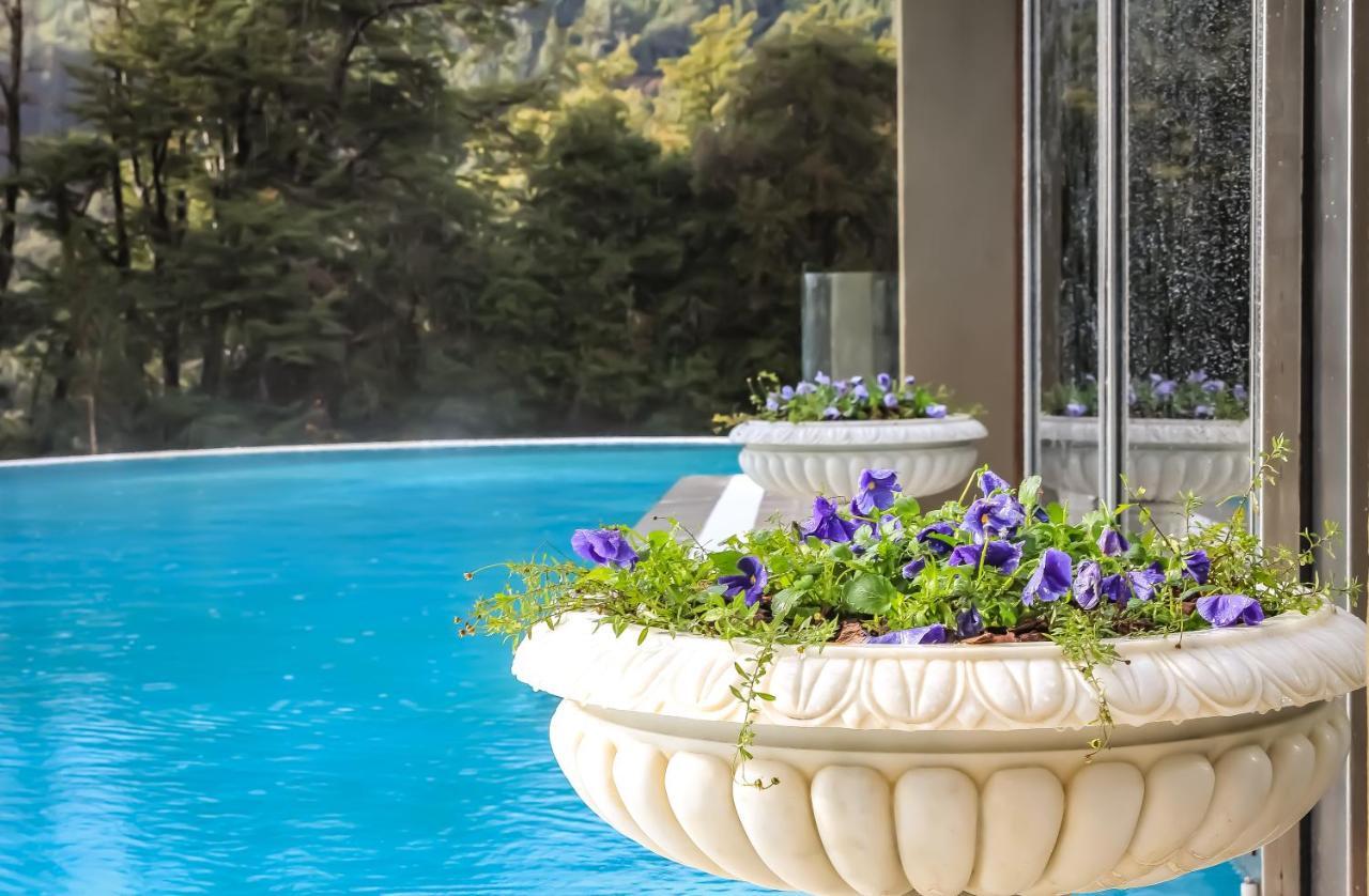 Villa Beluno Hotel & Spa Сан-Карлос-де-Барілоче Екстер'єр фото