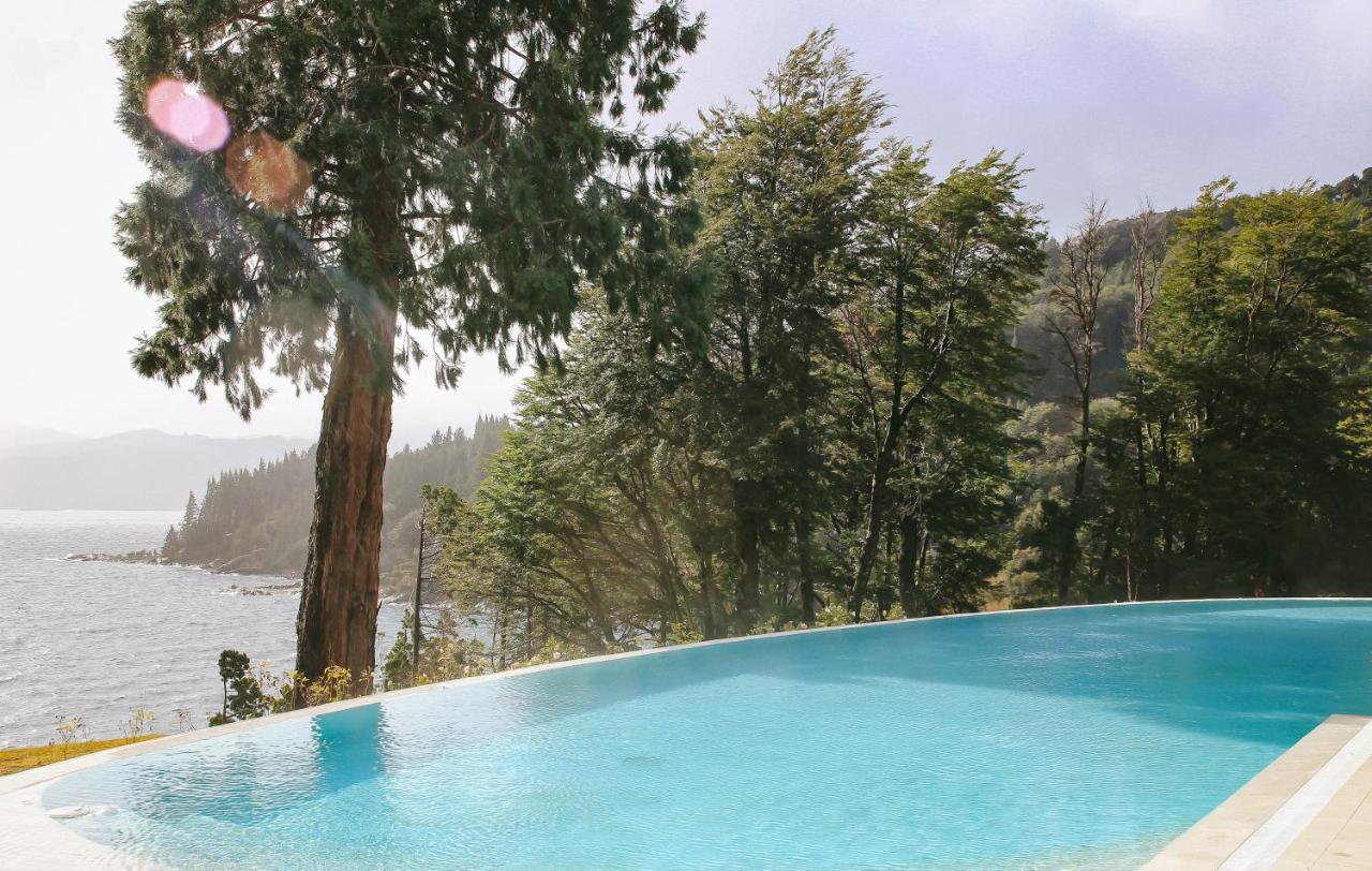 Villa Beluno Hotel & Spa Сан-Карлос-де-Барілоче Екстер'єр фото
